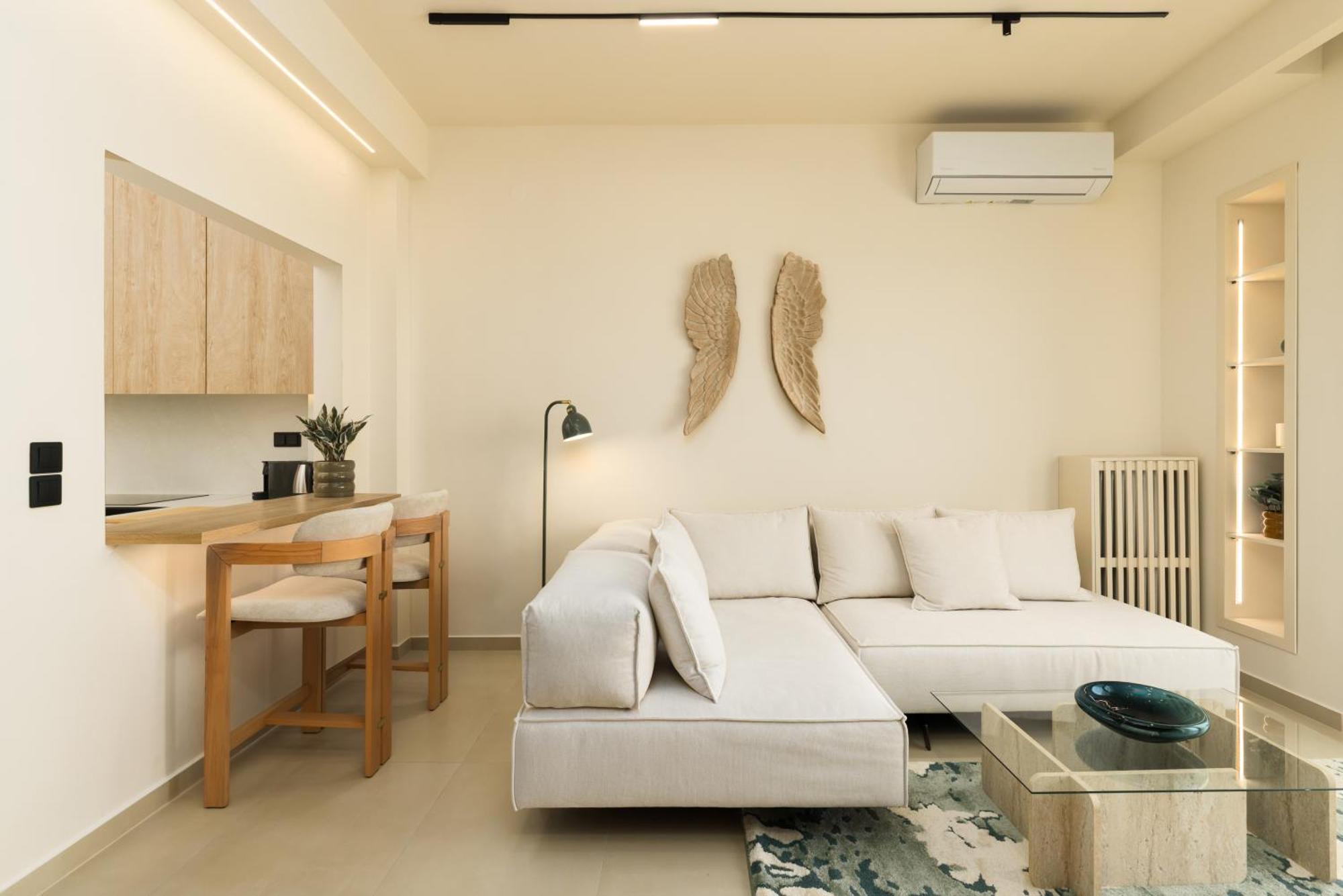Apartment Ivory By Halu! - Elegant 2bd With Sea View *