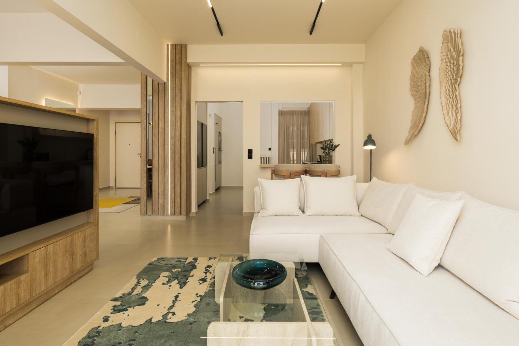 Ivory By Halu! - Elegant 2bd With Sea View *